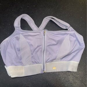 SHEFIT Ultimate High-Impact Sports Bra